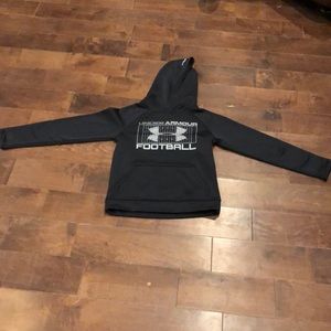 Under amour sweat shirt